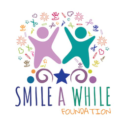 Smile A While Foundation Inc logo