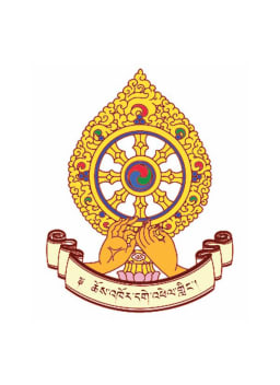 Chokhor Gepel Ling logo