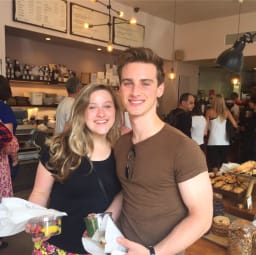 User or nonprofit avatar