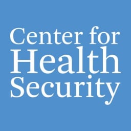 Center for Health Security logo