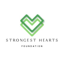 Strongest Hearts Foundation logo