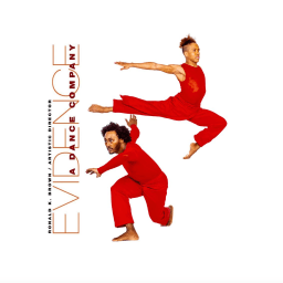 Ronald K. Brown/EVIDENCE logo