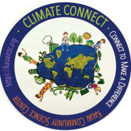 Kauai Community Science Center logo