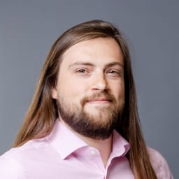 User or nonprofit avatar