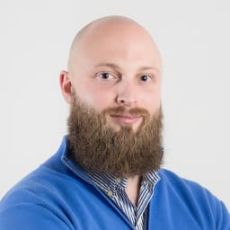 User or nonprofit avatar