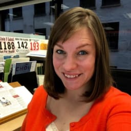 User or nonprofit avatar