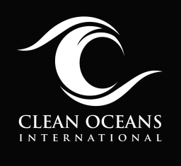 Clean Oceans International logo