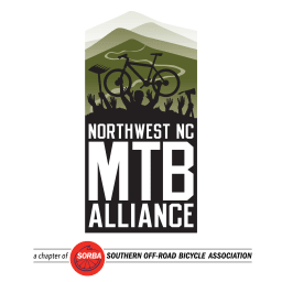 Northwest North Carolina MTB Alliance logo