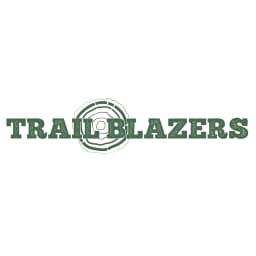 Trail Blazers Camps logo