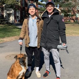 User or nonprofit avatar