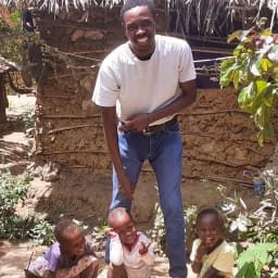 User or nonprofit avatar