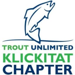 Trout Unlimited Klickitat Chapter logo