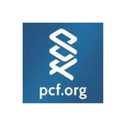 Prostate Cancer Foundation logo