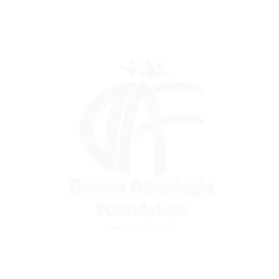 Dennis Aikoriogie Foundation logo