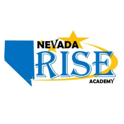 Nevada Rise Academy  logo