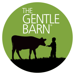 The Gentle Barn logo