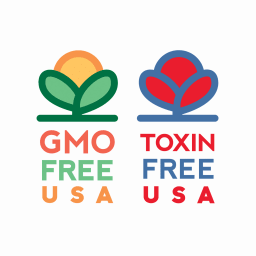 GMO/Toxin Free USA logo