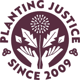 Planting Justice logo