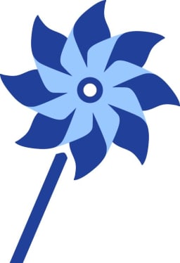 Prevent Child Abuse America logo