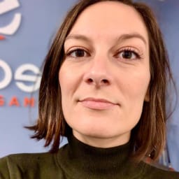 User or nonprofit avatar