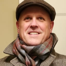 User or nonprofit avatar