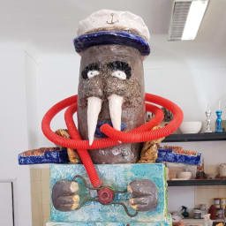 User or nonprofit avatar