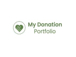 My Donation Portfolio logo