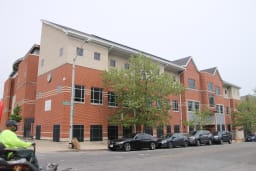 New Song Community Learning Center logo