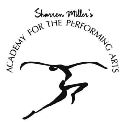 Sharron Millers Academy for The Performing Arts logo