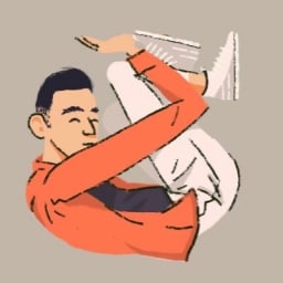 User or nonprofit avatar