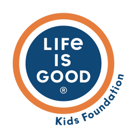 The Life is Good Kids Foundation logo