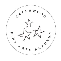 Greenwood Fine Arts Academy logo