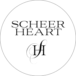 Scheer Heart Foundation logo