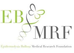 Epidermolysis Bullosa Medical Research Foundation logo