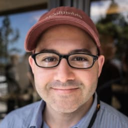 User or nonprofit avatar