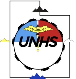 Utah Navajo Health System Incorporated logo
