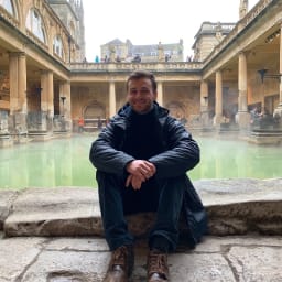 User or nonprofit avatar