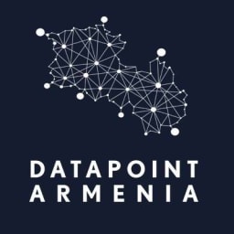 Datapoint Armenia logo