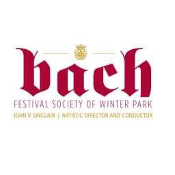 Bach Festival Society Of Winter Park logo