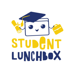 Student LunchBox Logo, Fighting College Hunger