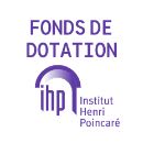 Fonds de dotation de l'Institut Henri Poincare logo