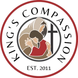 King's Compassion logo