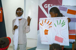 creating cycle of change through girls empwer,emt