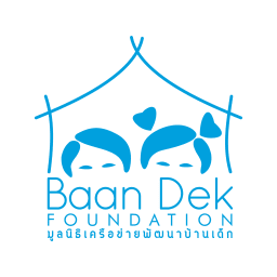 Logo of Baan Dek Foundation