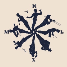 KMLX musician logo