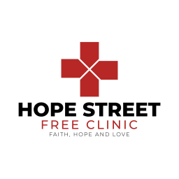 Hope Street Free Clinic Inc logo