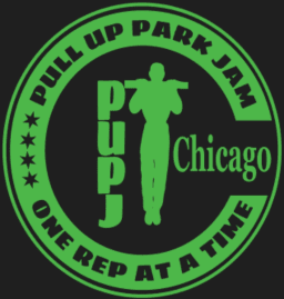 CHICAGO PULL UP PARK JAM logo