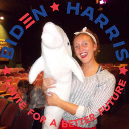 User or nonprofit avatar