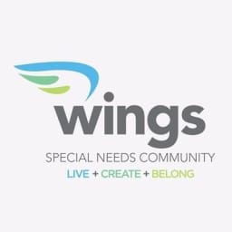 Wings Special Needs Adult Community logo