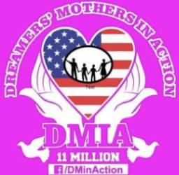 Dreamer Mothers in Action logo
